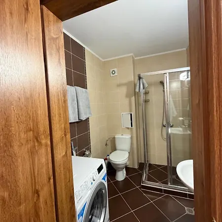 In Sunny Apartman Napospart