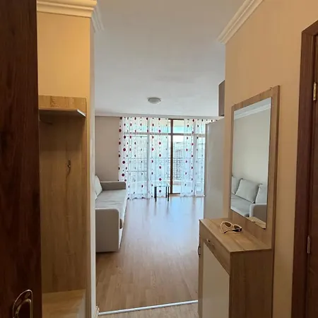 In Sunny Apartman Napospart