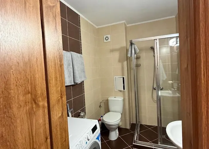 In Sunny Apartman Napospart