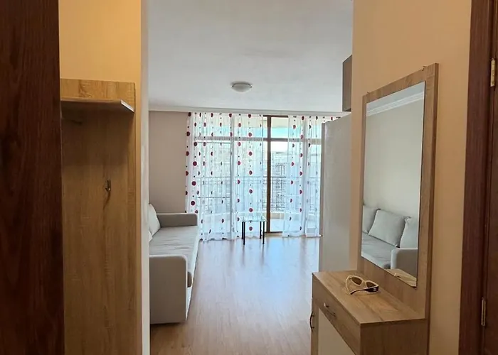 In Sunny Apartman Napospart